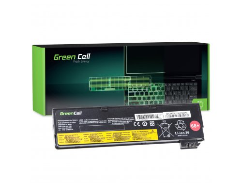 Green Cell Akku tuotteeseen Lenovo ThinkPad T440 T440s T450 T450s T460 T460p T470p T550 T560 X240 X250 X260 X270 L450 L460 L470