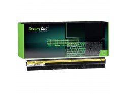 Green Cell -kannettava Akku L12M4E01 L12L4E01 L12L4A02 L12M4A02 Lenovo G50 G50-30 G50-45 G50-70 G50-80 G500s G505s Z50-70 Z51-70