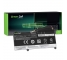 Green Cell -kannettavan akku 45N1756 45N1757 Lenovo ThinkPad E450 E450c E455 E460 E465