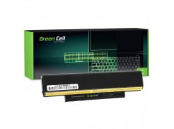 Green Cell 45N1058 45N1059 Akku tuotteeseen Lenovo ThinkPad X121e X131e Edge E120 E130