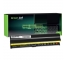 Green Cell Akku tuotteeseen Lenovo ThinkPad X100e X120e Edge E10