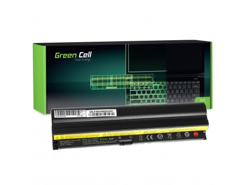 Green Cell Akku tuotteeseen Lenovo ThinkPad X100e X120e Edge E10