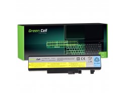 Green Cell -kannettava Akku L08S6D13 L08O6D13 L08L6D13 Lenovo IdeaPad Y450 Y450G Y450A Y550 Y550A Y550P