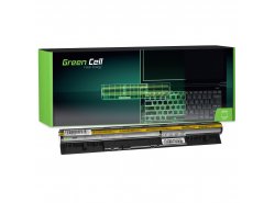 Green Cell kannettavan tietokoneen akku L12S4Z01 Lenovo IdeaPad S300 S310 S400 S400U S405 S410 S415
