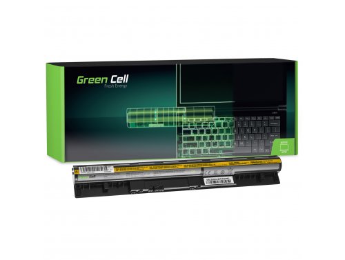 Green Cell kannettavan tietokoneen akku L12S4Z01 Lenovo IdeaPad S300 S310 S400 S400U S405 S410 S415