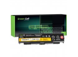 Green Cell Akku 45N1144 45N1147 45N1152 45N1153 45N1160 tuotteeseen Lenovo ThinkPad T440p T540p W540 W541 L440 L540