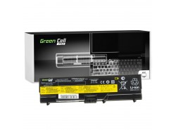 Green Cell PRO Akku 42T4235 42T4791 42T4795 tuotteeseen Lenovo ThinkPad T410 T420 T510 T520 W510 W520 E520 E525 L510 L520 SL510