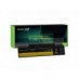 Green Cell 45N1758 45N1759 45N1760 45N1761 Akku tuotteeseen Lenovo ThinkPad Edge E550 E550c E555 E560 E565