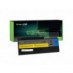 Green Cell -kannettavan akku L09C4P01 57Y6265 Lenovo IdeaPad U350 U350w: lle
