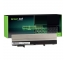 Green Cell Akku YP463 R3026 XX327 U817P tuotteeseen Dell Latitude E4300 E4310 E4320 E4400