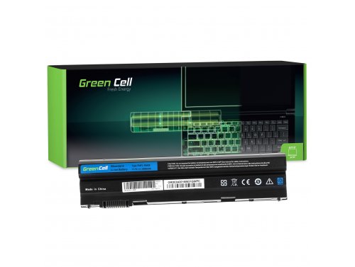 Green Cell Akku T54FJ 8858X tuotteeseen Dell Latitude E6420 E6430 E6520 E6530 E5420 E5430 E5520 E6440 E6540 Vostro 3460 3560