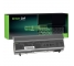 Green Cell Akku PT434 W1193 4M529 tuotteeseen Dell Latitude E6400 E6410 E6500 E6510 Precision M2400 M4400 M4500