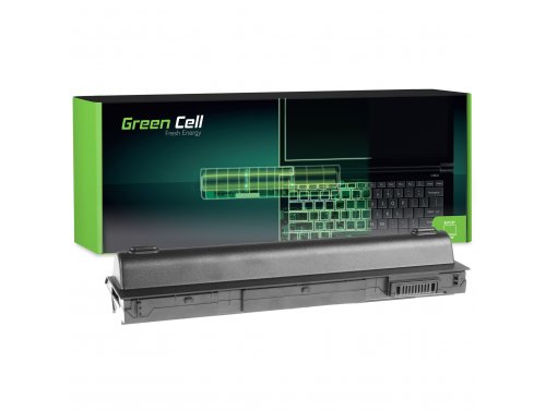 Green Cell Akku T54FJ 8858X tuotteeseen Dell Inspiron 5720 7720 Vostro 3460 3560 Latitude E6420 E6430 E6520 E6530 E5520 E5530