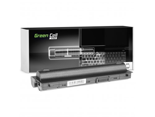 Green Cell PRO Akku FRR0G RFJMW 7FF1K J79X4 tuotteeseen Dell Latitude E6220 E6230 E6320 E6330 E6120