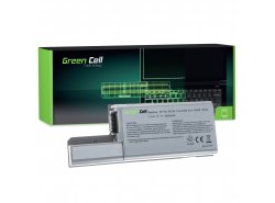 Green Cell kannettavan tietokoneen akku CF623 DF192 Dell Latitude D531 D531N D820 D830 PP04X Precision M65 M4300