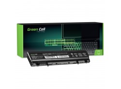 Green Cell Akku VV0NF N5YH9 tuotteeseen Dell Latitude E5440 E5540