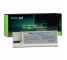 Green Cell Akku PC764 JD634 tuotteeseen Dell Latitude D620 D630 D630N D631 D631N D830N Precision M2300