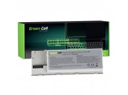 Green Cell -kannettava Akku PC764 JD634 Dell Latitude D620 D620 ATG D630 D630 ATG D630N D631 D631N D830N PP18L Precision M2300