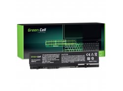 Green Cell Akku WU946 tuotteeseen Dell Studio 15 1535 1536 1537 1550 1555 1557 1558