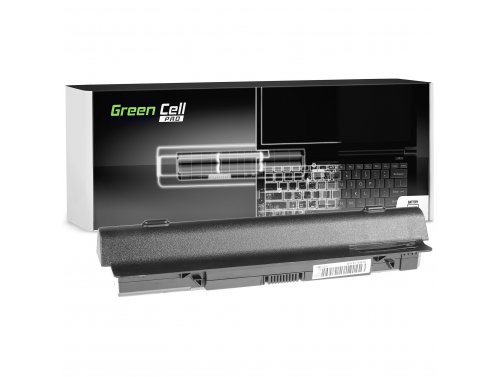 Green Cell PRO Akku JWPHF R795X tuotteeseen Dell XPS 15 L501x L502x XPS 17 L701x L702x