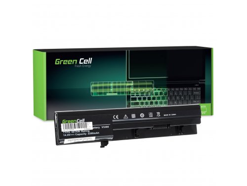 Green Cell -kannettavan akku GRNX5 50TKN 93G7X Dell Vostro 3300 3350: lle