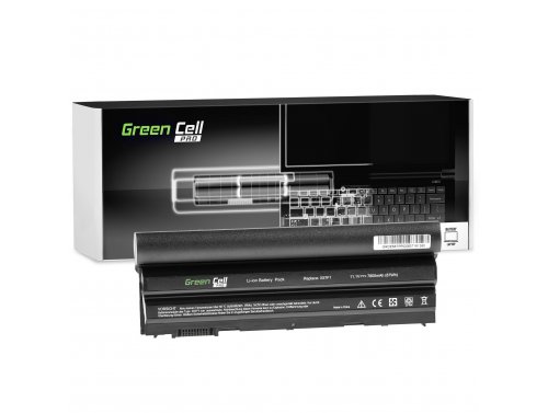 Green Cell PRO Akku M5Y0X tuotteeseen Dell Latitude E6420 E6430 E6520 E6530 E5420 E5430 E5520 E5530 E6440 E6540 Vostro 3460 3560