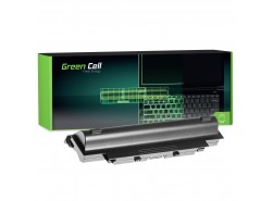 Green Cell Akku J1KND tuotteeseen Dell Vostro 3450 3550 3555 3750 1440 1540 Inspiron 15R N5010 Q15R N5110 17R N7010 N7110