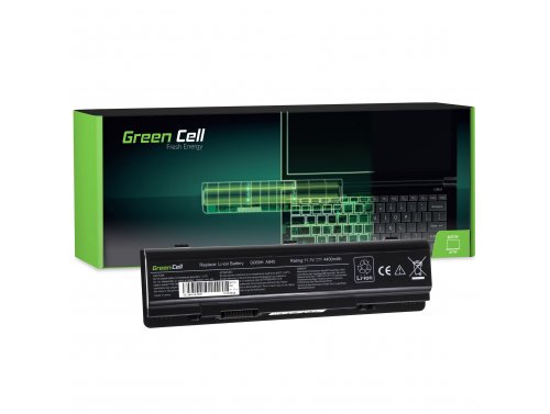 Green Cell kannettavan tietokoneen akku F287H G069H Dell Vostro 10141015 1088 A840 A860 Inspiron 1410