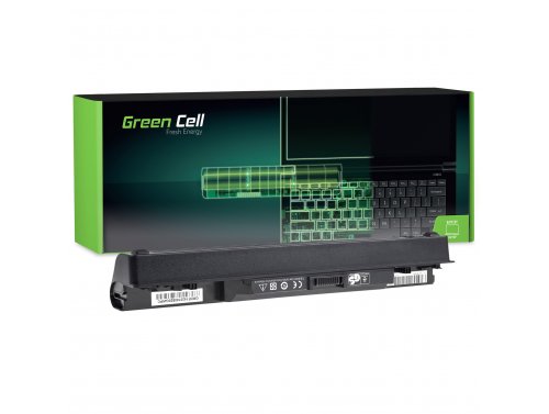 Green Cell -kannettavan akku JKVC5 NKDWV Dell Inspiron 1464 1564 1764