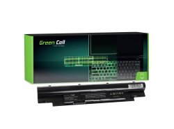 Green Cell Akku 268X5 H2XW1 tuotteeseen Dell Vostro V131 V131D V131R Latitude 3330 Inspiron 13z N311z 14z N411z