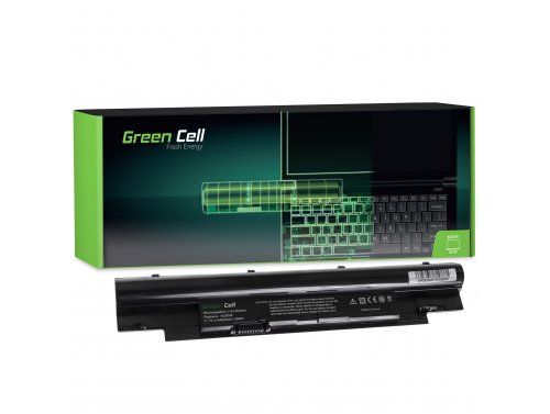 Green Cell Akku 268X5 H2XW1 tuotteeseen Dell Vostro V131 V131D V131R Latitude 3330 Inspiron 13z N311z 14z N411z
