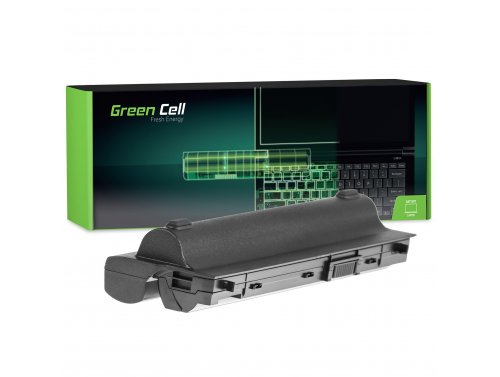 Green Cell Akku FRR0G RFJMW 7FF1K J79X4 tuotteeseen Dell Latitude E6220 E6230 E6320 E6330 E6120