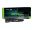 Green Cell kannettavan tietokoneen akku X411C U011C Dell Studio XPS 16 1640 1641 1645 1647 PP35L