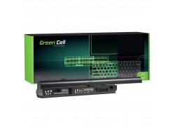 Green Cell kannettavan tietokoneen akku X411C U011C Dell Studio XPS 16 1640 1641 1645 1647 PP35L