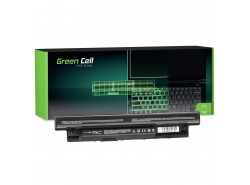 Green Cell Akku MR90Y tuotteeseen Dell Inspiron 3521 3531 3537 3541 3542 3543 5521 5537 3737 5748 5749 3721 5721 5737