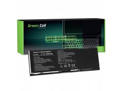 Green Cell Akku 8M039 P267P tuotteeseen Dell Precision M6400 M6500