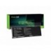 Green Cell Akku 8M039 P267P tuotteeseen Dell Precision M6400 M6500