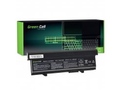 Green Cell -kannettavan tietokoneen akku KM742 KM668 Dell Latitude E5400 E5410 E5500 E5510