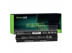 Green Cell Akku JWPHF R795X tuotteeseen Dell XPS 15 L501x L502x XPS 17 L701x L702x