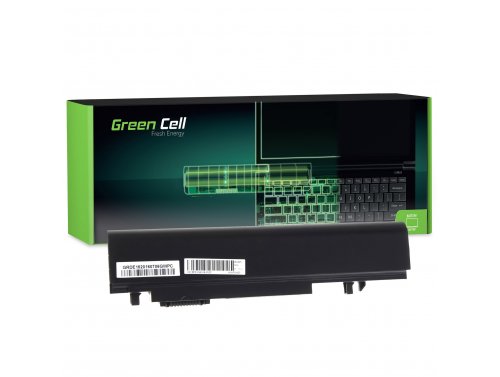 Green Cell kannettavan tietokoneen akku U011C X411C Dell Studio XPS 16 1640 1641 1645 1647 PP35L