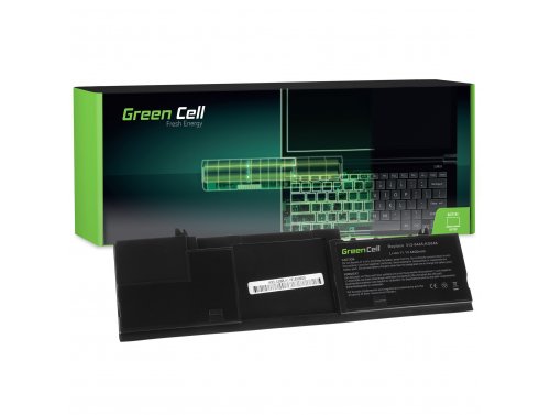 Green Cell Akku KG046 GG386 tuotteeseen Dell Latitude D420 D430