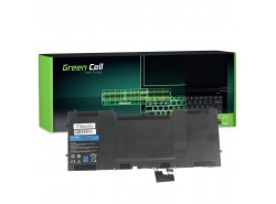 Green Cell Akku Y9N00 tuotteeseen Dell XPS 13 L321x L322x XPS 12 9Q23 9Q33 L221x