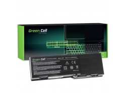 Green Cell -kannettava Akku GD761 Dell Vostro 1000 Dell Inspiron E1501 E1505 1501 6400 Dell Latitude 131L