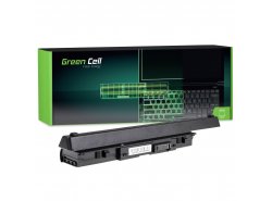 Green Cell kannettavan tietokoneen akku WU946 Dell Studio 15 1535 1536 1537 1550 1555 1557 1558 PP33L PP39L