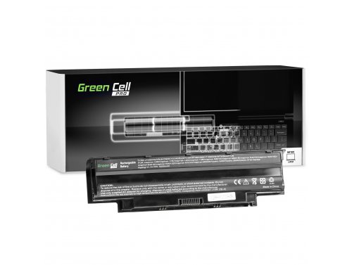 Green Cell PRO Akku J1KND tuotteeseen Dell Vostro 3450 3550 3555 3750 1440 1540 Inspiron 15R N5010 Q15R N5110 17R N7010 N7110