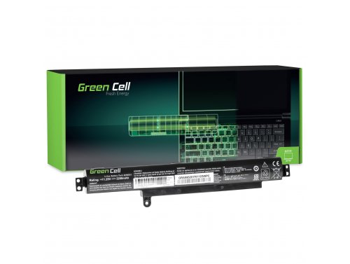 Green Cell Akku A31N1311 tuotteeseen Asus VivoBook F102B F102BA X102B X102BA