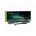 Green Cell Akku A31N1311 tuotteeseen Asus VivoBook F102B F102BA X102B X102BA