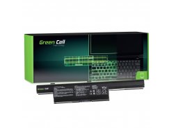 Green Cell kannettavan tietokoneen akku A32-K93 Asus A93 A95 K93 K95V X93 X93S