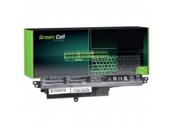 Green Cell Akku A31N1302 tuotteeseen Asus X200 X200C X200CA X200L X200LA X200M X200MA K200MA VivoBook F200 F200C