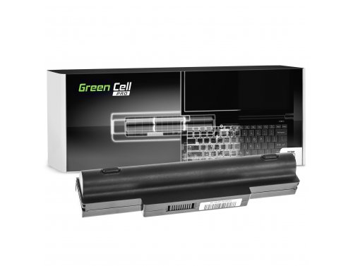 Green Cell PRO kannettavan tietokoneen akku A32- Asus N71 K72 K72J K72F K73S K73SV N71 N71J N71V N73 N73J N73S N73SV X73E X73S X